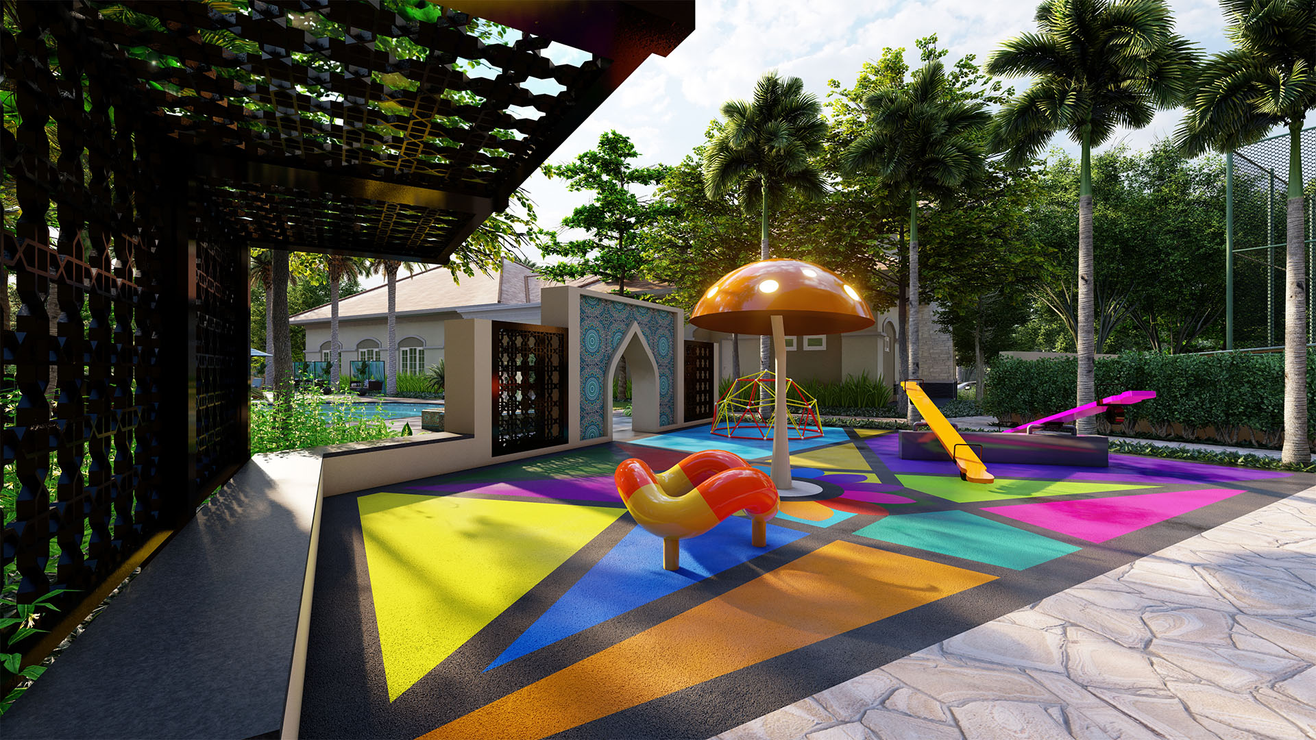 Kids Playground