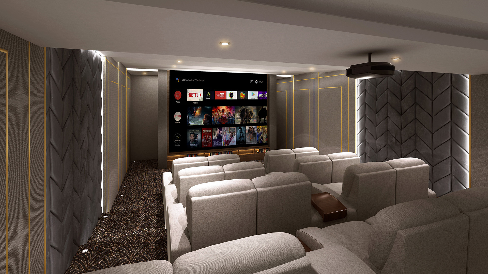 Private Cinema