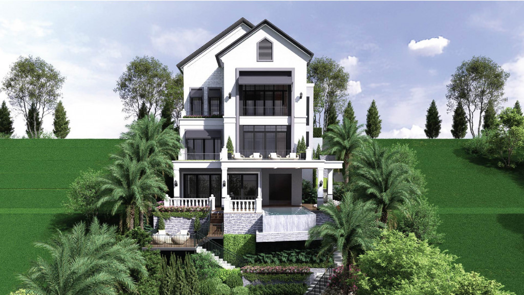 Luxury Homes